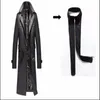 Batmo Ankunft Herbst Winter Echtleder dicker Trenchcoat HerrenLederjacke HerrenLanger Mantel Plus-Größe S-5XL 240228