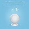 Detector WiFi PIR Bewegingssensor Alarm Detector Home Security Smart Life APP Controle Melding Ondersteuning Tuya Smart