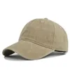 Baseball Cap Adjustable Original Classic Cotton Hat for Men Women 22176