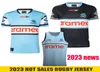 2023 S Rugby Jerseys Training Sinlet All NRL League Gift Size S-5XL1196582