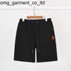 Yeni 2024SS Mens Shorts Desiner Yaz Kısa Diz Uzunluğu Ralph Baskı Gündelik Laurens Moda Marka Erkek Şort