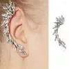 Stud Earrings N84D Ear Cuff Clip On Earring Piercing For Women Wrap Jewelr