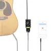 Adaptateur Saramonic Smartrig Xlr micro préamplificateur adaptateur Audio mélangeur préampli interface guitare pour appareil photo reflex numérique Iphone 7 7s 6 Ipad