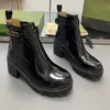 Chelsea Boots słynne buty designerskie obcasy platformowe botki kostki złota metalowa klamra jakość kownisty elastyczna opaska damska rozmiar 35-42 9 cm but botowy na wysokim obcasie