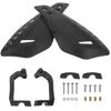 Odzież motocyklowa 2PCS Universal Motorbike Ręcznie ochronna okładka ręczna