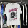 T-shirt da uomo Camicia Hellstar T-shirt Hellstar in cotone 100% di alta qualità T-shirt grafiche Streetwear Camicia moda hip hop Donna Oversize Bianco Nero T-shirt allentata Hellstar corta