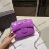 Damenmode-Tasche Designer-Handtasche Umhängetasche Beliebte Fang Pangzi Neue Kettentasche Leichter Luxus Hohe Schönheit und hohes Gefühl von Umhängetaschen-Geldbörsen Damenhandtaschen