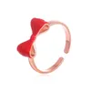 Модный детский браслет с красными чернилами, хороший подарок для ребенка, подарок на день рождения, капля 240219