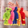 Sausage Monster Bobby Keychain Small Pendant Plush Toy