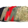 P002 VS tactique MC chemise de Combat tactique manches longues chemise de Camouflage US DEGRU Style chemise respirant séchage rapide 230226