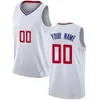 Basketball Jersey Russell Westbrook Terance Mann Mason Plumlee Am ir Coffey Daniel Theis Ko be Brown P.J. Tucker Xavier Moon 2 Kawhi Leo nard 13 Paul Geo rge 1 James Harden