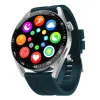 Uhren HW28 Smartwatch 1,39 Zoll HD-Bildschirm Full Touch Multidial Bluetooth Anruf NFC Smart Fernbedienung für TIKTOK Fashion Herrenuhr