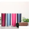 Tumblers 20Oz 304 Stainless Steel Tumblers Insation Straight Cup Coffee St Car Water Cups Drop Delivery Home Garden Kitchen, Dining Ba Dhjuo