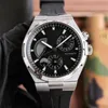 Luxury Brand Mechanical Men's Watch Malta Eight Tooth Sapphire Mirror Glamour Men's Watch 42mm