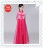 Stage Wear Korean Children Ethnic Costumes Girls Dress