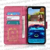 DesignerWallet Phone Cases for iPhone 15 Pro Max 14 Pro Max 13 12Promax 11 Pro