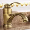 Bathroom Sink Faucets Home Restaurant Vintage Style Basin Faucet Replacement Single Handle Cold Water Tap Accessories Short