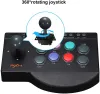 Rękawiczki PXN Fighting Joystick PC Street Fighter kontroler Arcade Game Fight Stick for PS4/PS3/Xbox One/Nintendo Switch King of Fighters