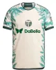 2024 Portland Timbers Soccer Jerseys 24 25 St. L Ouis City Atlanta United Home Away Third Los Angeles FC St Louis''red 'SC Football Shirts