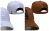 2024年の最新のファッションメンズハットデザイナーSLA野球ハットトラックドライバー男性と女性の円形アクティビティレター調整可能な尖った野球帽子