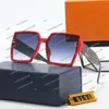 2024 Nuovi occhiali da sole da uomo Occhiali da sole firmati da donna Occhiali da sole da uomo Occhiali oversize Lunette De Soleil