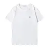 Mens T-shirts Designer Fashion Fashion Short Sleeves Cottons Tees Letters Print Depts High Street S Women Leisure Unisexe Tops Taille S-2xl L6