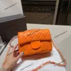 Damenmode-Tasche Designer-Handtasche Umhängetasche Beliebte Fang Pangzi Neue Kettentasche Leichter Luxus Hohe Schönheit und hohes Gefühl von Umhängetaschen-Geldbörsen Damenhandtaschen