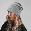 Bérets tricotés chapeau sport respirant tricot pour automne hiver séchage rapide doux bonnet course tennis basket-ball randonnée