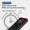 Jogadores BluetoothCompatível MP3 Music Player 8GB 16GB 32GB Touch Key SD Card Inserir Rádio FM Multi Language Music Player