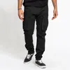 Herrenhose Cargo Relaxed Fit Sport Jogger Jogginghose Kordelzug Outdoor Tactical Für Frühlings- und Sommermänner