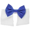 Vêtements pour chiens Collier de chiot Tuxedo Chaton décoratif réglable Bow Tie Pet Four Seasons Cat Supply