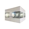 Projet de salle blanche de nouvelle conception propre modulaire sans poussière GMP I