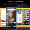 Smartphone Android GT10PRO da 7,3 pollici Sblocca NFC Funziona