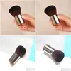 Andra hälsovackartiklar Powder Kabuki Makeup Brush 124 - Portable MTI -Purpose Face Bronzer BER Cosmetics Tool Drop Delivery Dhxji