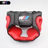 安全送料無料閉じたタイプボクシングヘッドガードMMAヘルメットヘッドプロテクターヘッドギア高品質