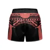 Men's Shorts Cody Lundin Boxing Jiujitsu Thai Clothes For Men Subliamtion Pants Grappling Bjj Kickboxing Trousers
