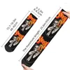 Men's Socks Impera Maestro Ghost Men Women Crew Unisex Funny 3D Printing Heavy Metal Rock Band Dress