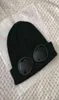 Company Beanie CP Goggle Style Black Double Google Hat Unisex Winter Xmas 60783594727798