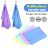 Towel 30 20cm Car Wash Cloth Cleaning Microfiber High Absorbent Wipes Quick-drying Synthetic Deerskin PVA Chamois Cham