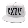 Cappellini da baseball unisex Bruno Mars berretto da baseball 24k Magic Gorras K-pop Cotton Bone Rapper XXIV cappello da papà Hip Hop Snapback Sun Casquette