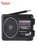 Radio Tecsun R305 pleine bande numérique FM SW récepteur stéréo haut-parleur plus fort lecteur de musique Portable7308780