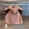 Gilets pour femmes Design printemps/été tendance industrie lourde coloré Charge gilet court Simple et veste