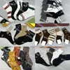 Mens Pure Cotton Socks Designer Letter Printed Socks Comfy Pure Cotton Stocking Sport Breattable Socks