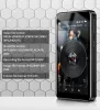 Spelare MP3 -spelare med Bluetooth Yophoon 3.6 "Full Touch Screen MP3 MP4 -spelare med högtalare Portable Walkman Music Player