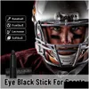 Lipstick Halloween Black Lipstick Mtiple Uses Eye Stick Sports Face Body Drop Delivery Health Beauty Makeup Lips Dhfz6
