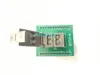 SOT23-8 TO DIP Programming Adapter IC Test And Burn In Socket 8pin 0.65mm Pitch Package Size 1.6mm