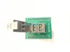 SOT23-8 NAAR DIP-programmeringsadapter IC-test en inbranden Socket 8-pins 0,65 mm Toonhoogte Pakketgrootte 1,6 mm