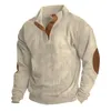 Sweat à capuche pour homme, vêtement de loisirs, à manches longues, à la mode, pour l'extérieur, grande taille, vêtements de rue, printemps-automne