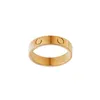 SimpleLuxury Designer Ring For Women Men Diamond Ring Fashion Couple Ring Engagement Stylish Holiday Gifts