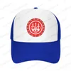 Bérets personnalisés Berettas Gun Mesh Baseball Cap Summer Outdoor Hommes Femmes Mode Sport Chapeaux Hip Hop Trucker